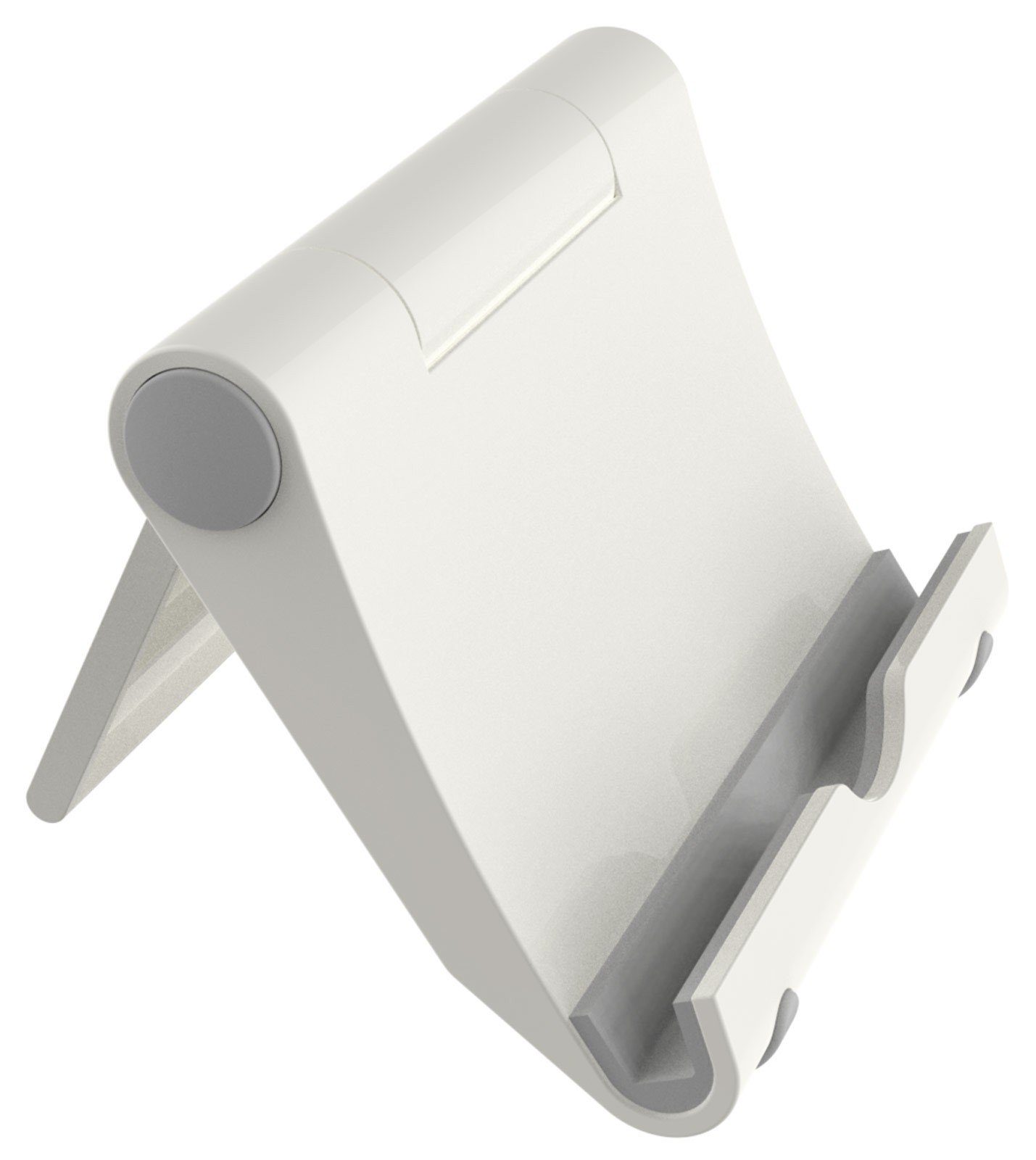 DIIDA Foldable Stand,Smartphone Handy-Halterung,Smartphone Ständer,Smartphone  halterung Tablet-Halterung, grau