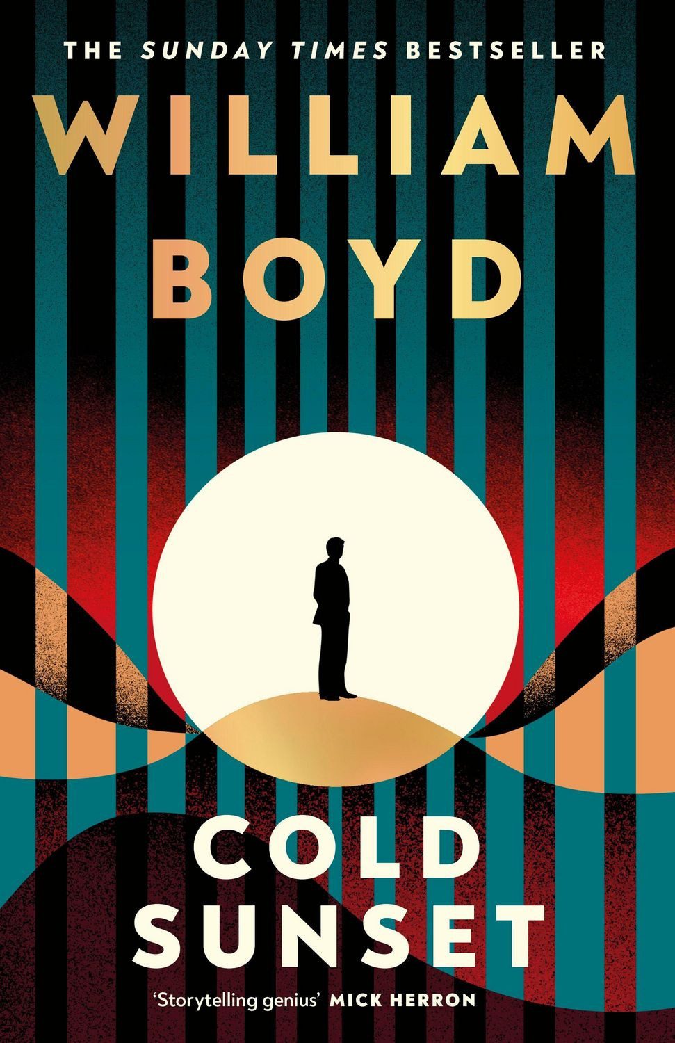 Cold Sunset / William Boyd