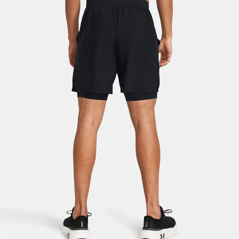 Under Armour® Shorts Launch 7'' 2-in-1 Short günstig online kaufen