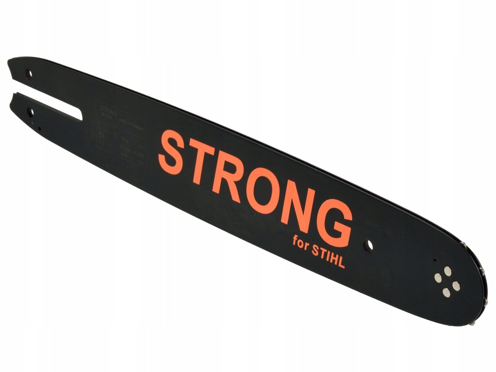 TRIZERATOP Führungsschiene Führungsschiene Länge 35 cm - 3/8" x 1,3mm Zähne 9, 1,3 mm, (Führungsschiene Länge 35 cm - 3/8" x 1,3mm Zähne 9, 1-St., Führungsschiene Länge 35 cm - 3/8" x 1,3mm Zähne 9)