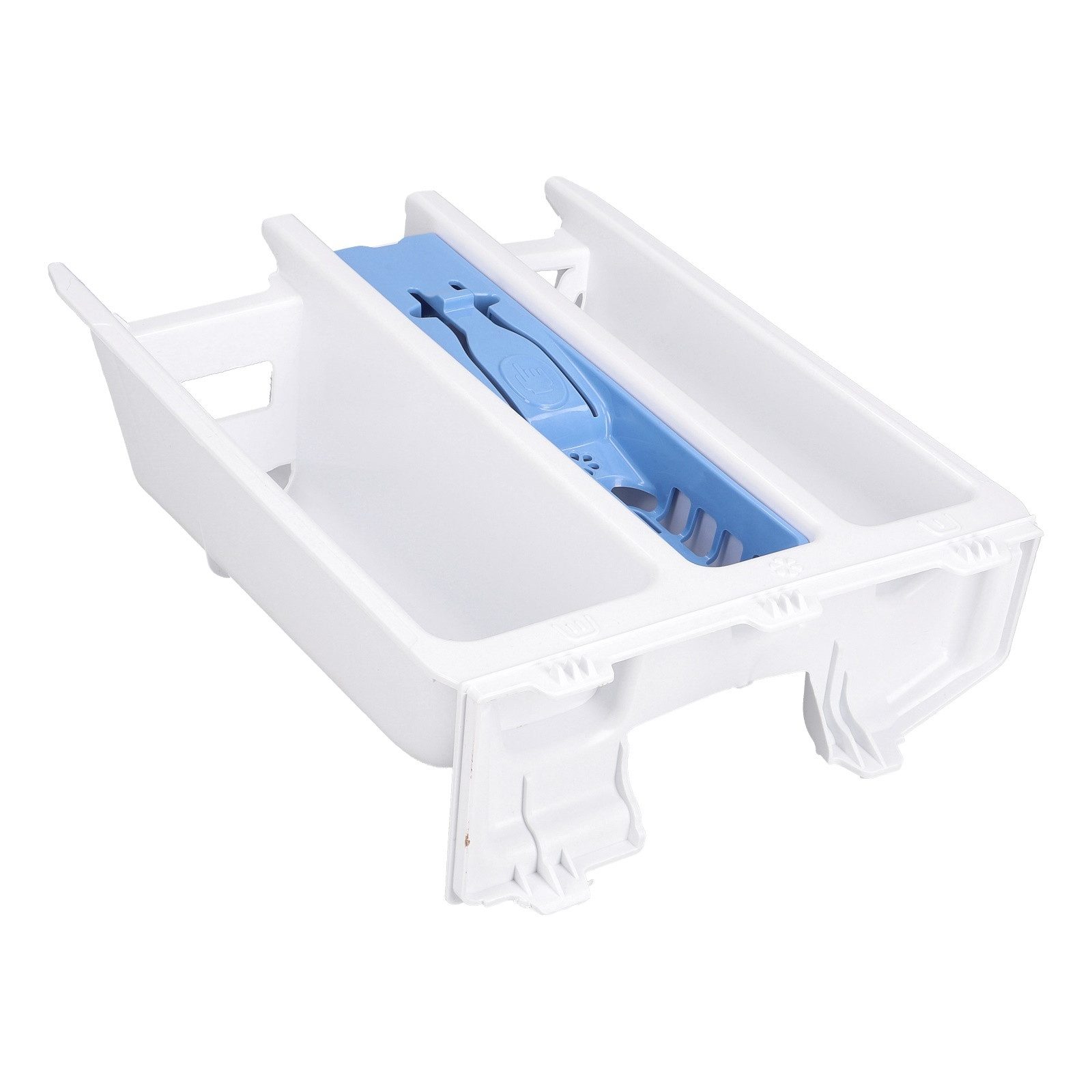 easyPART Montagezubehör wie Beko 2413000500 Waschmittelschublade Beko, Waschmaschine