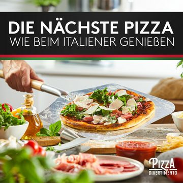 Pizza Divertimento Pizzaschieber Pizza Divertimento® Pizzaschieber - Pizzaschaufel