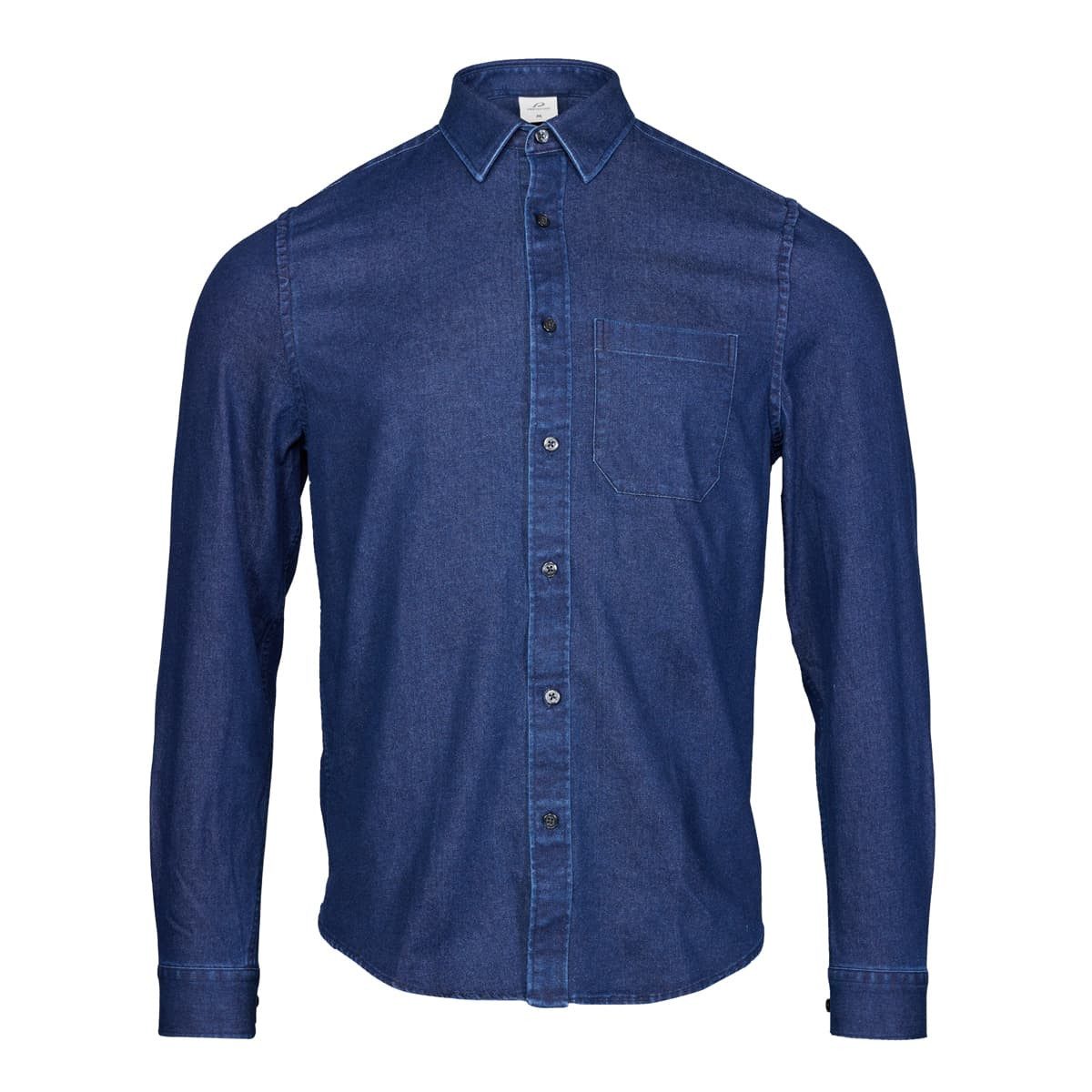 Protective Jeanshemd Herren P-Blue Jean
