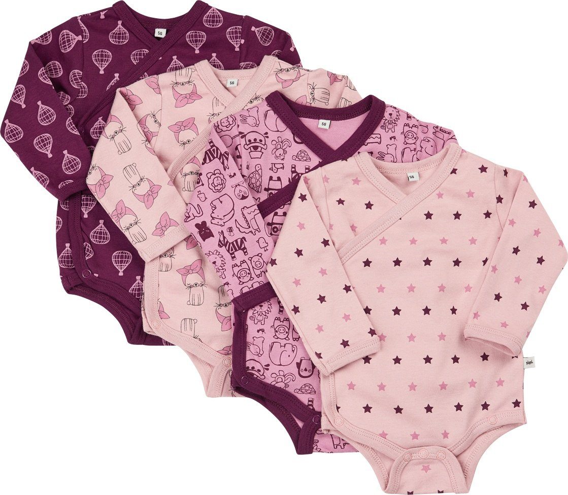Pippi Babywear Langarmbody