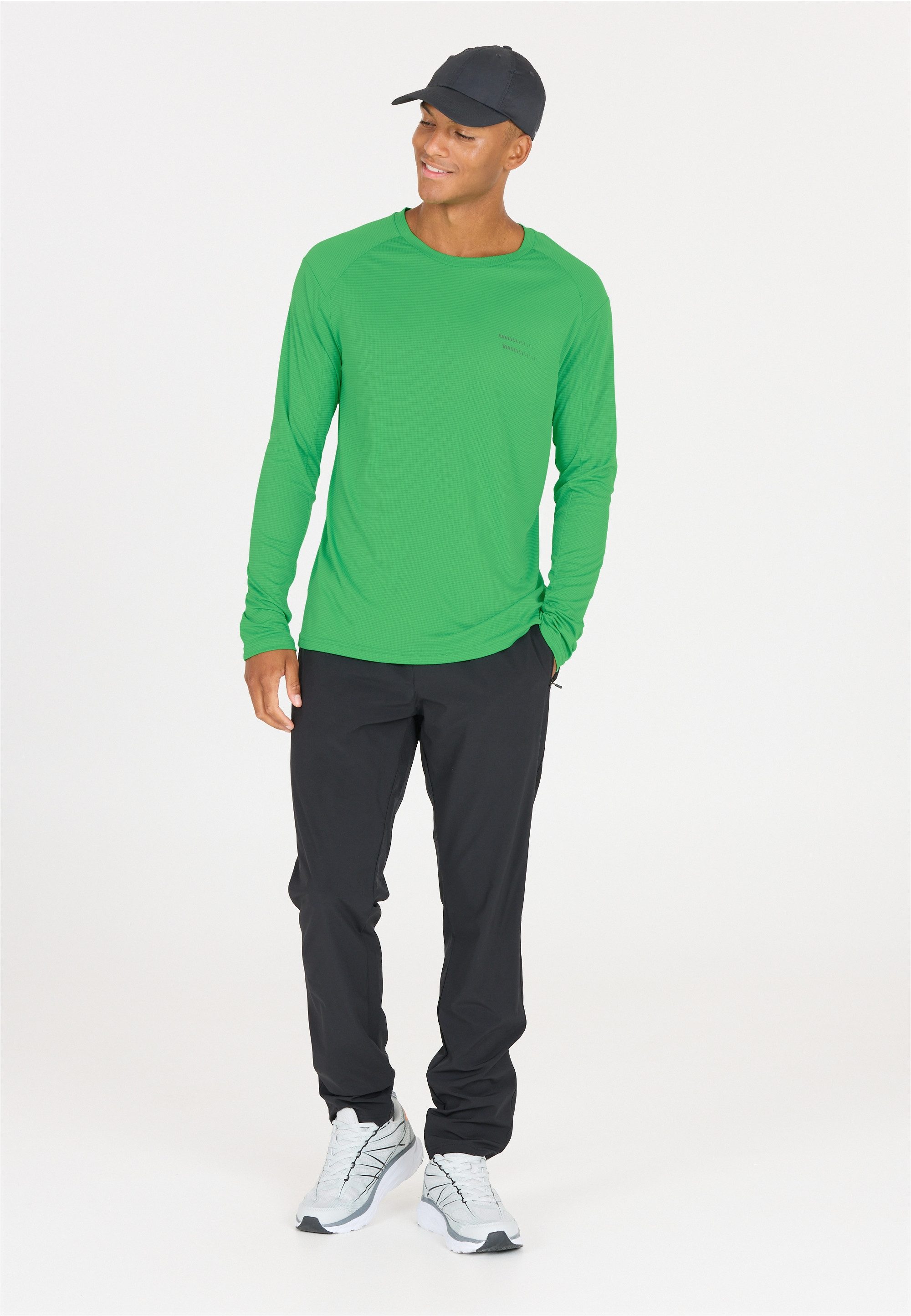 ENDURANCE Funktionsshirt Hanieber mit Quick Dry-Technologie für vielseitige günstig online kaufen