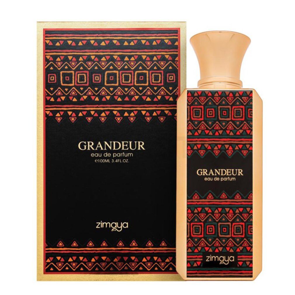 Zimaya Körperpflegeduft Grandeur Eau De Parfum 100 ml (unisex)