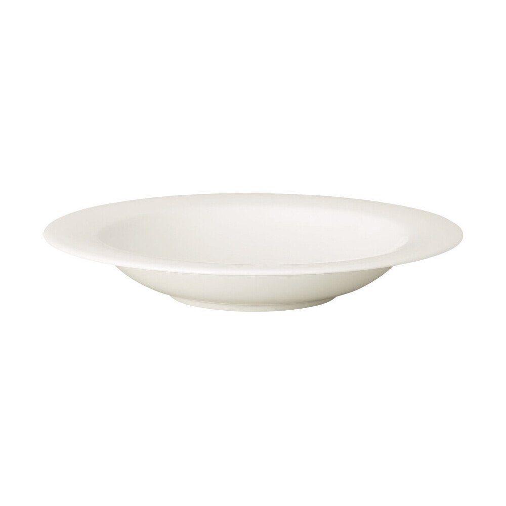 Thomas Suppenteller Sensai White Teller tief 23 cm, Sensai White Teller tief, Ø23cm, Bone China, Weiß