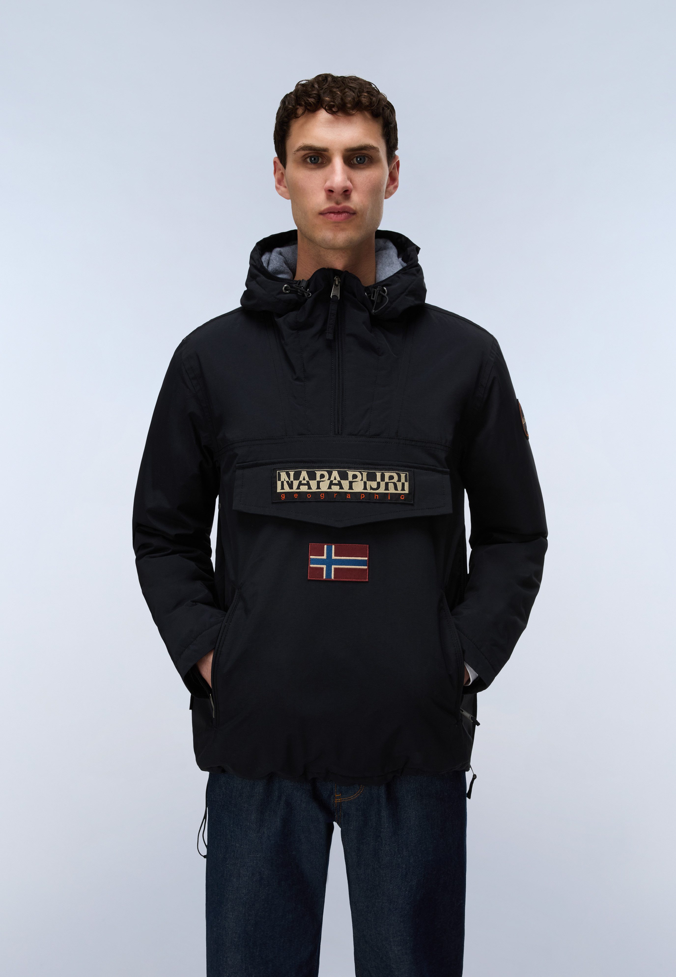 Napapijri Blouson RAINFOREST POCKET 2