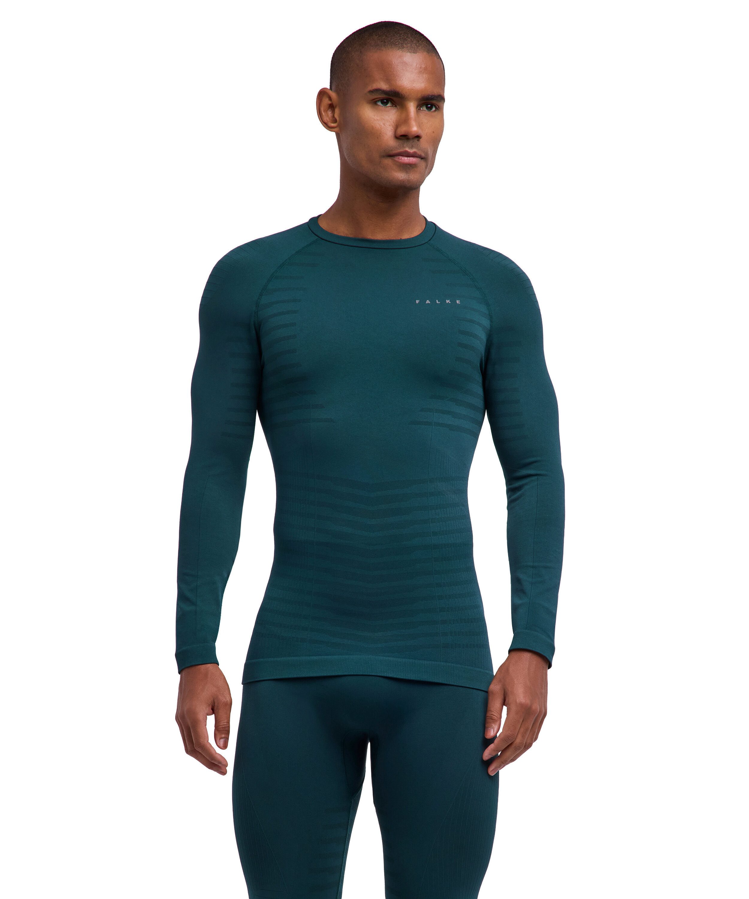 FALKE Funktionsshirt FALKE Langarmshirt Maximum Warm Herren (1-tlg., 1)