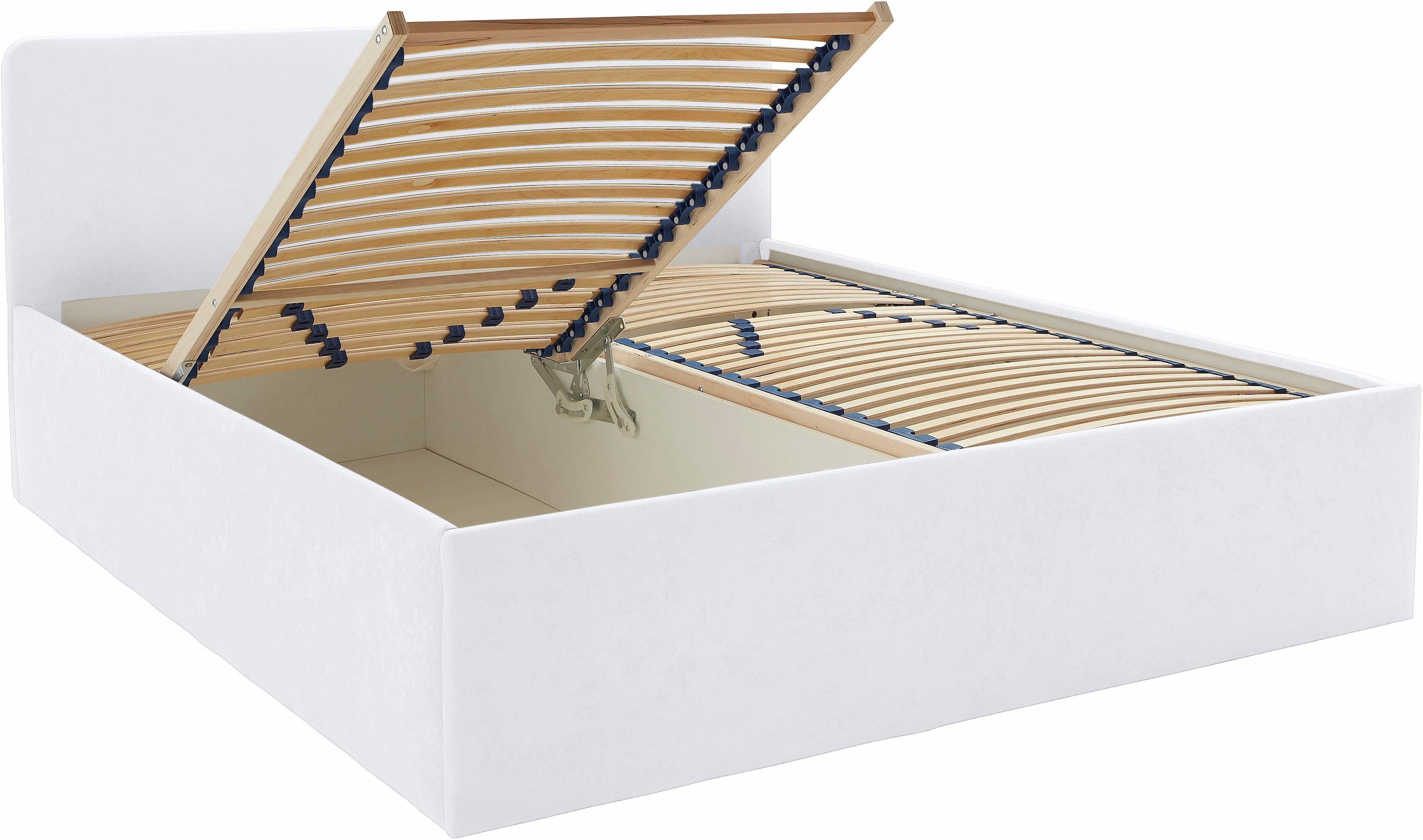 Westfalia Schlafkomfort Polsterbett "Davos", OTTOs Choice! günstig online kaufen
