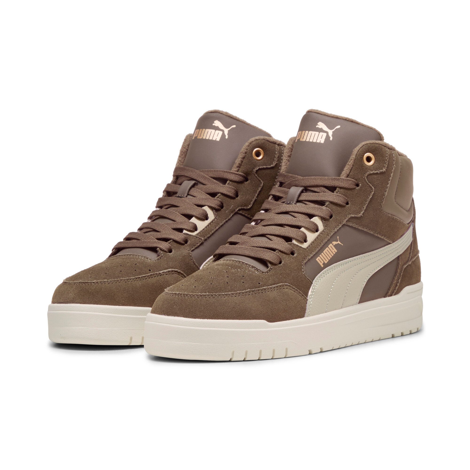 PUMA SHUFFLE DOWNTOWN MID WTR Sneaker Winterschuhe, Sneakerboots, gefüttert günstig online kaufen