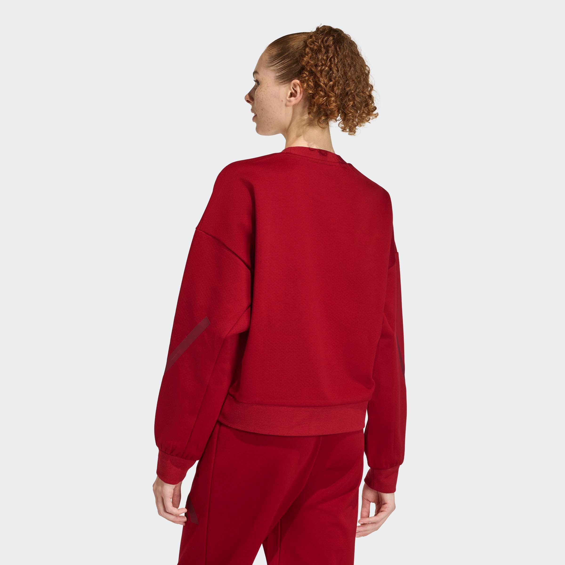 adidas Sportswear Sweatshirt W Z.N.E. SWT günstig online kaufen