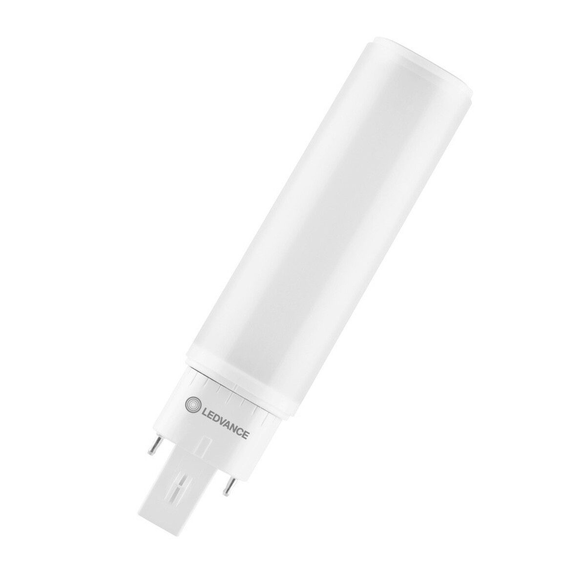 Ledvance Spezialleuchtmittel Ledvance LED-Kompaktlampe f. EVG DULUXLEDDE13HFV6W830