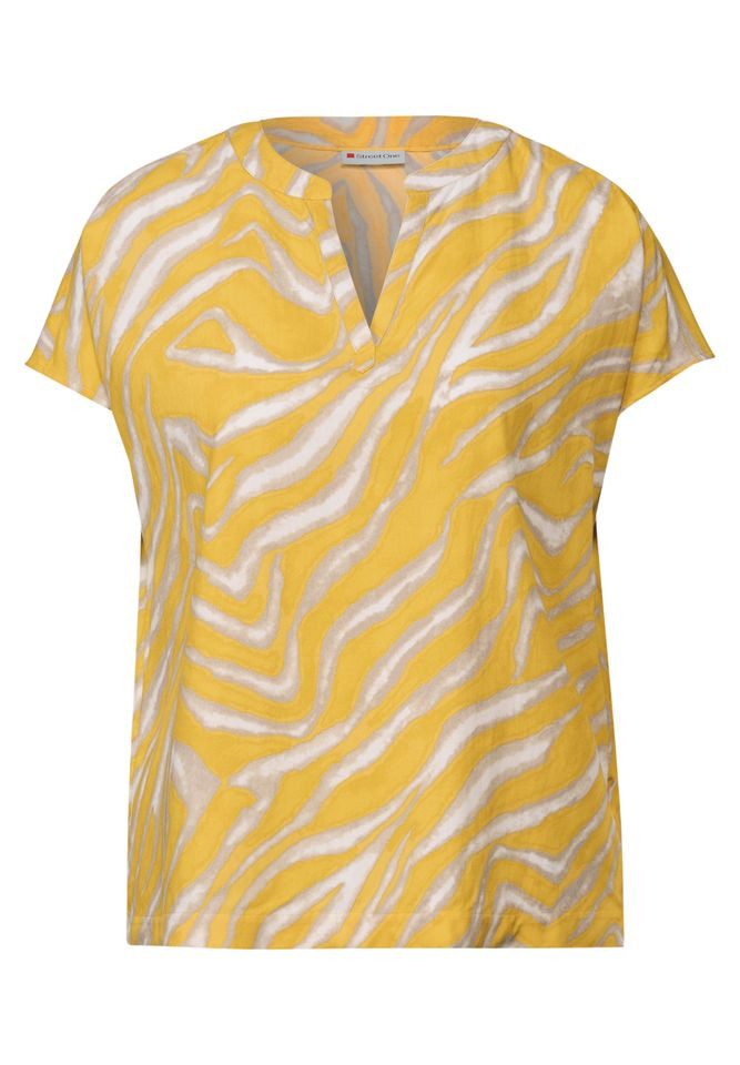 STREET ONE T-Shirt – Leichte Bluse günstig online kaufen