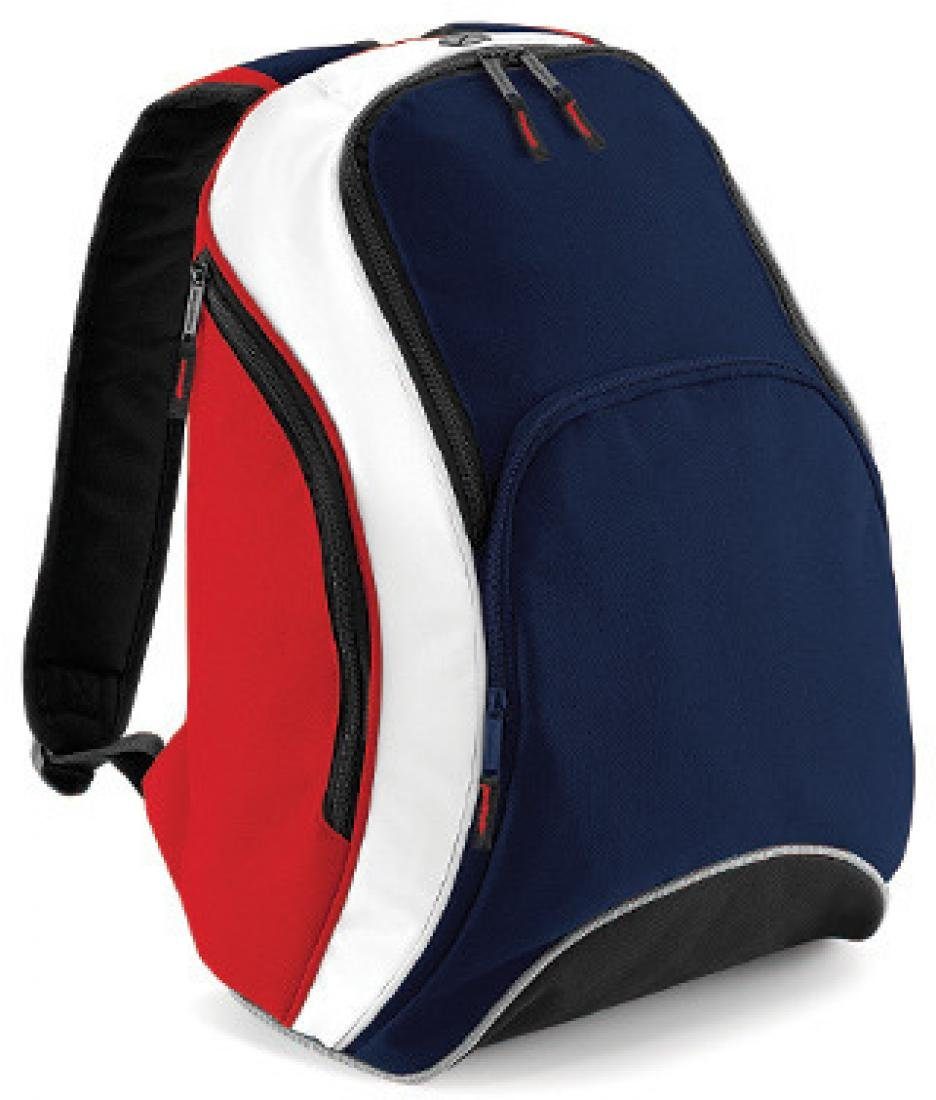 BagBase Freizeitrucksack Teamwear Backpack / Rucksasck, 32 x 45 x 23 cm