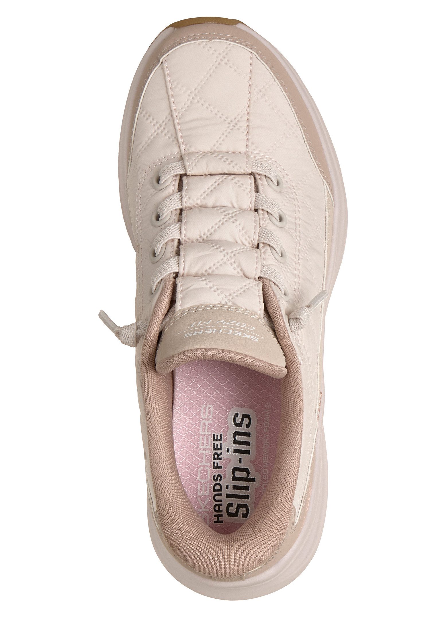 Skechers Skechers Slip-ins: Contour Foam - Cozy Fit Golden Hour Sneaker