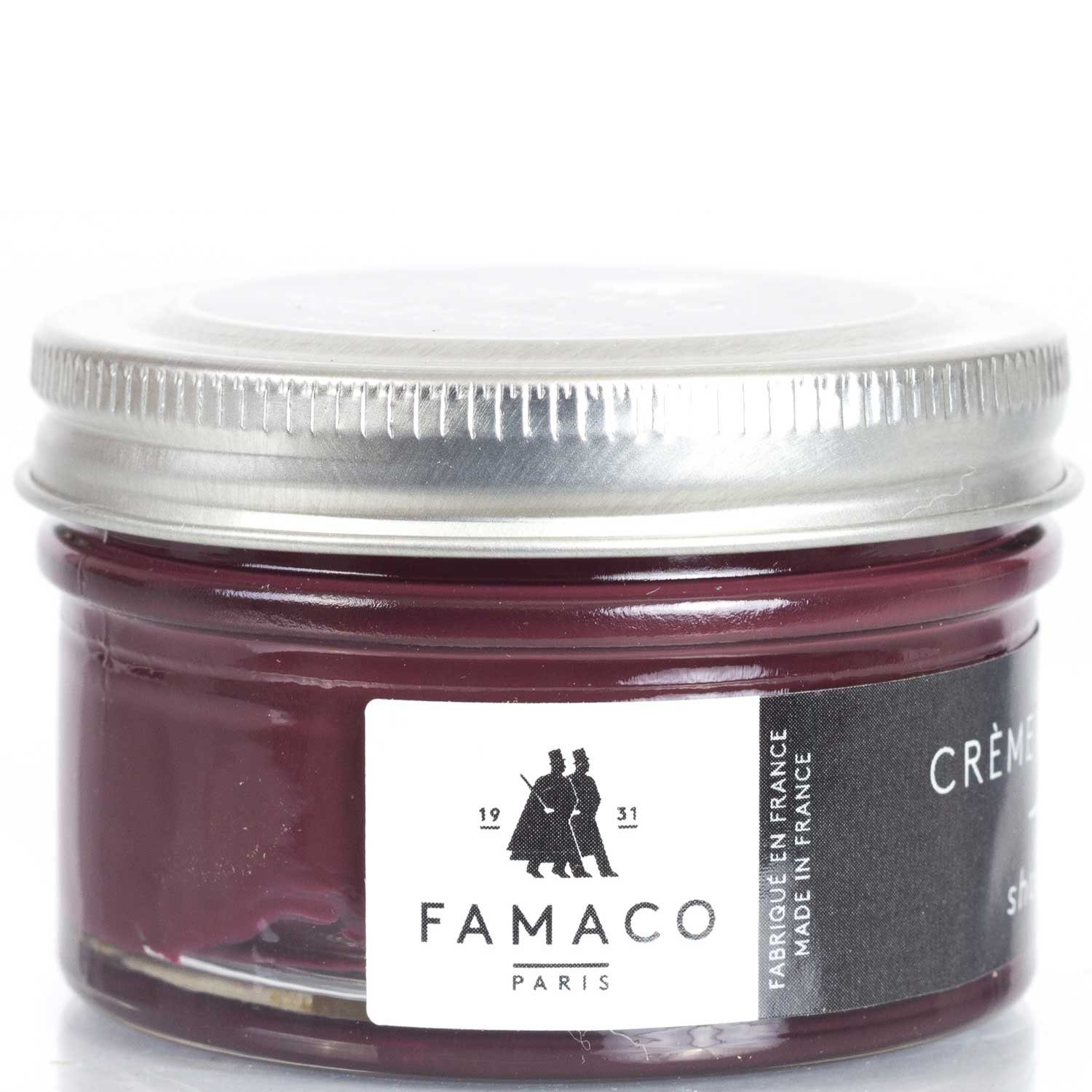 Famaco FAMACO Ledercreme Schuhcreme