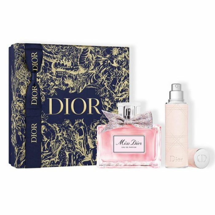Dior Duft-Set Dior miss dior eau parfum 50ml jewel box