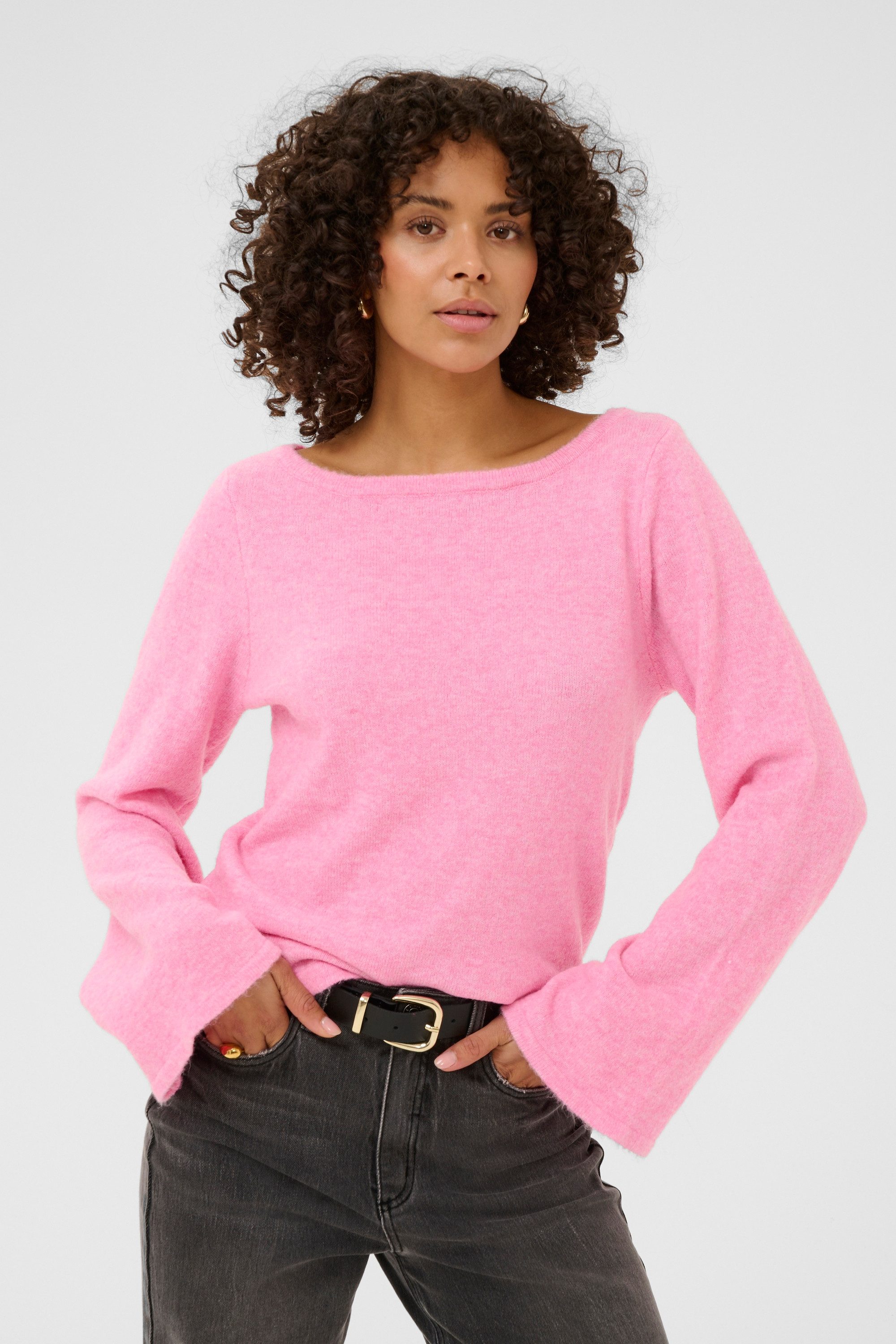 KAFFE Strickpullover Strickpullover KAjolanda günstig online kaufen