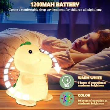 Koala Nachtlicht Nachtlicht Kinder Pflegelicht Baby Touch Nachtlampe dimmbar