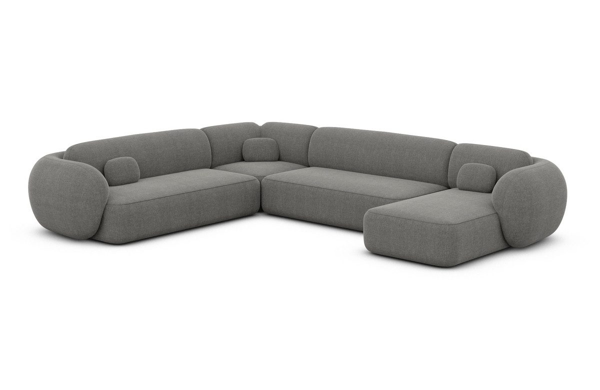 Sofa Dreams Wohnlandschaft Altea XXL Design günstig online kaufen