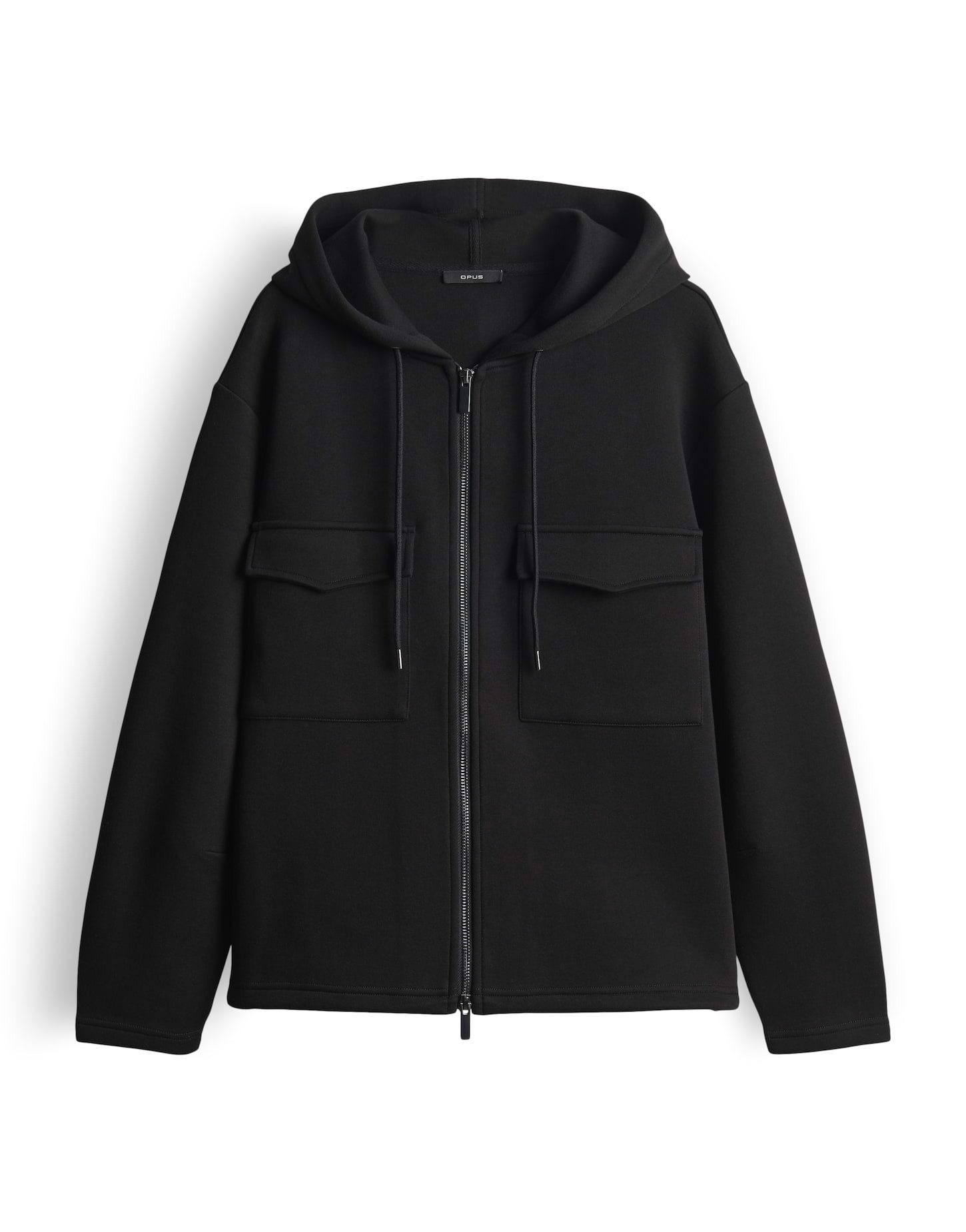 OPUS Kapuzenpullover GABELLA Regular aus weicher Sweatware