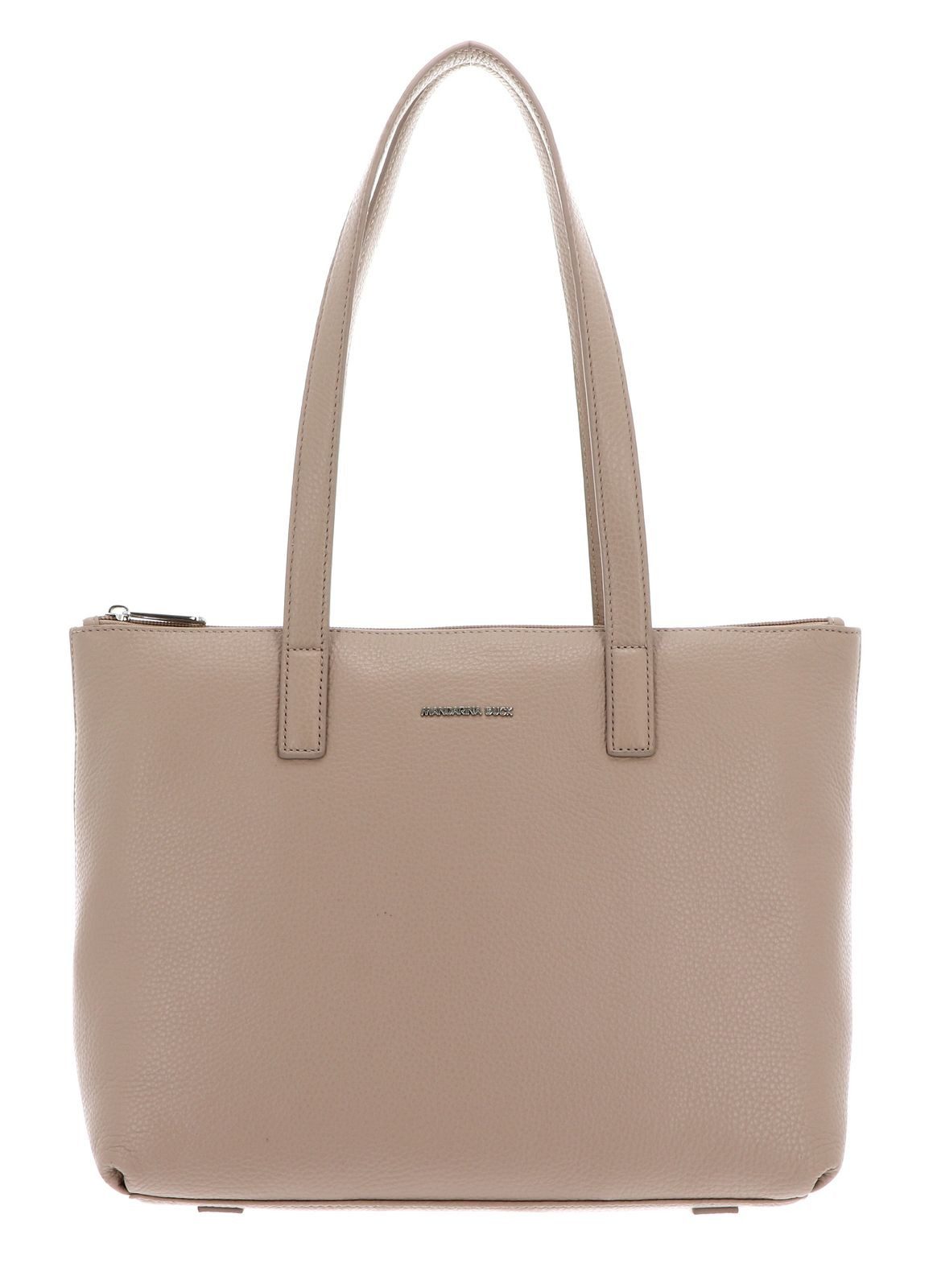 Mandarina Duck Shopper Mellow Leather