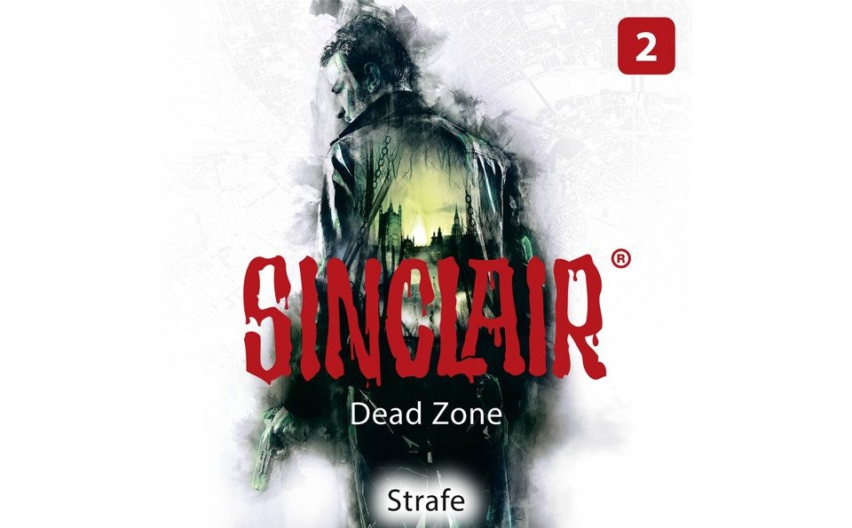 Hörspiel-CD SINCLAIR - Dead Zone: Folge 02