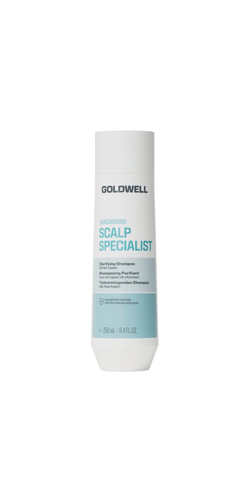 Goldwell Haarshampoo Goldwell Dualsenses Scalp Specialist Clarifying Shampoo 250ml