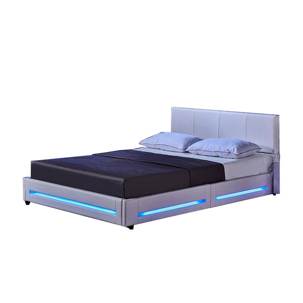 HOME DELUXE Bett LED Bett ASTEROID günstig online kaufen