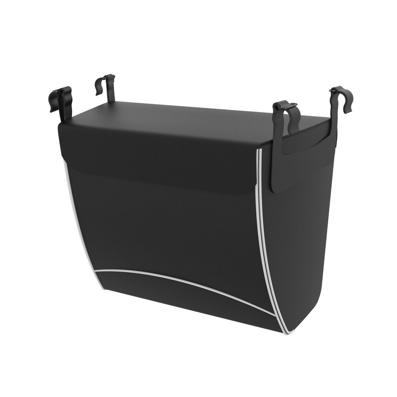 Rehasense Rollator Einkaufstasche mit Magnetverschluss für Athlon, Server und Navigator