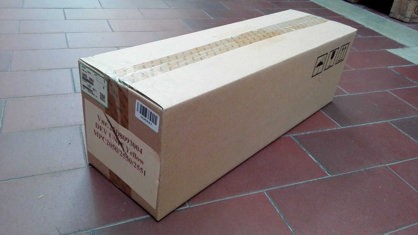Ricoh Tonerkartusche D809-3004