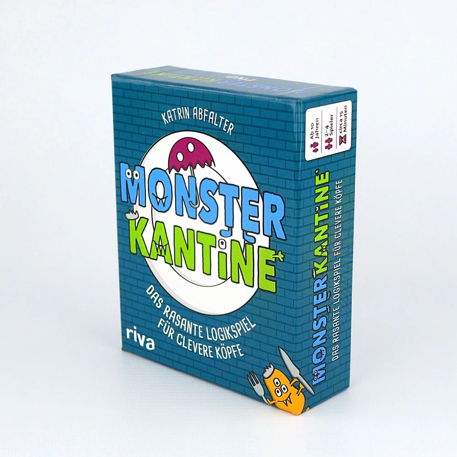Riva Spiel Monsterkantine