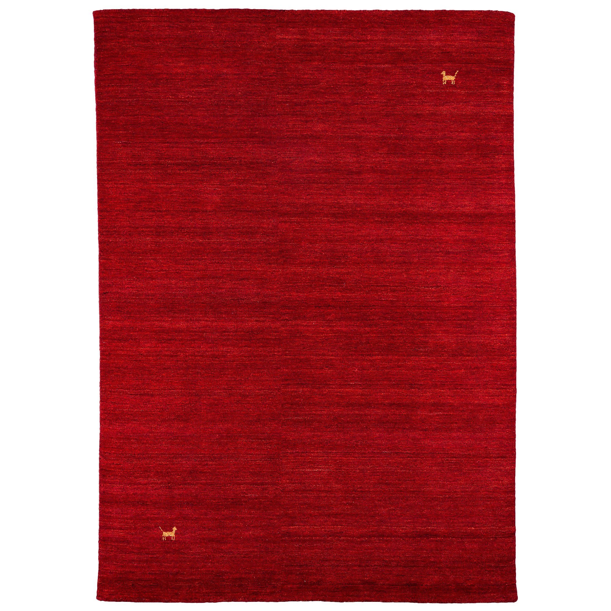 Pergamon Wollteppich Natur Teppich Indo Nepal günstig online kaufen