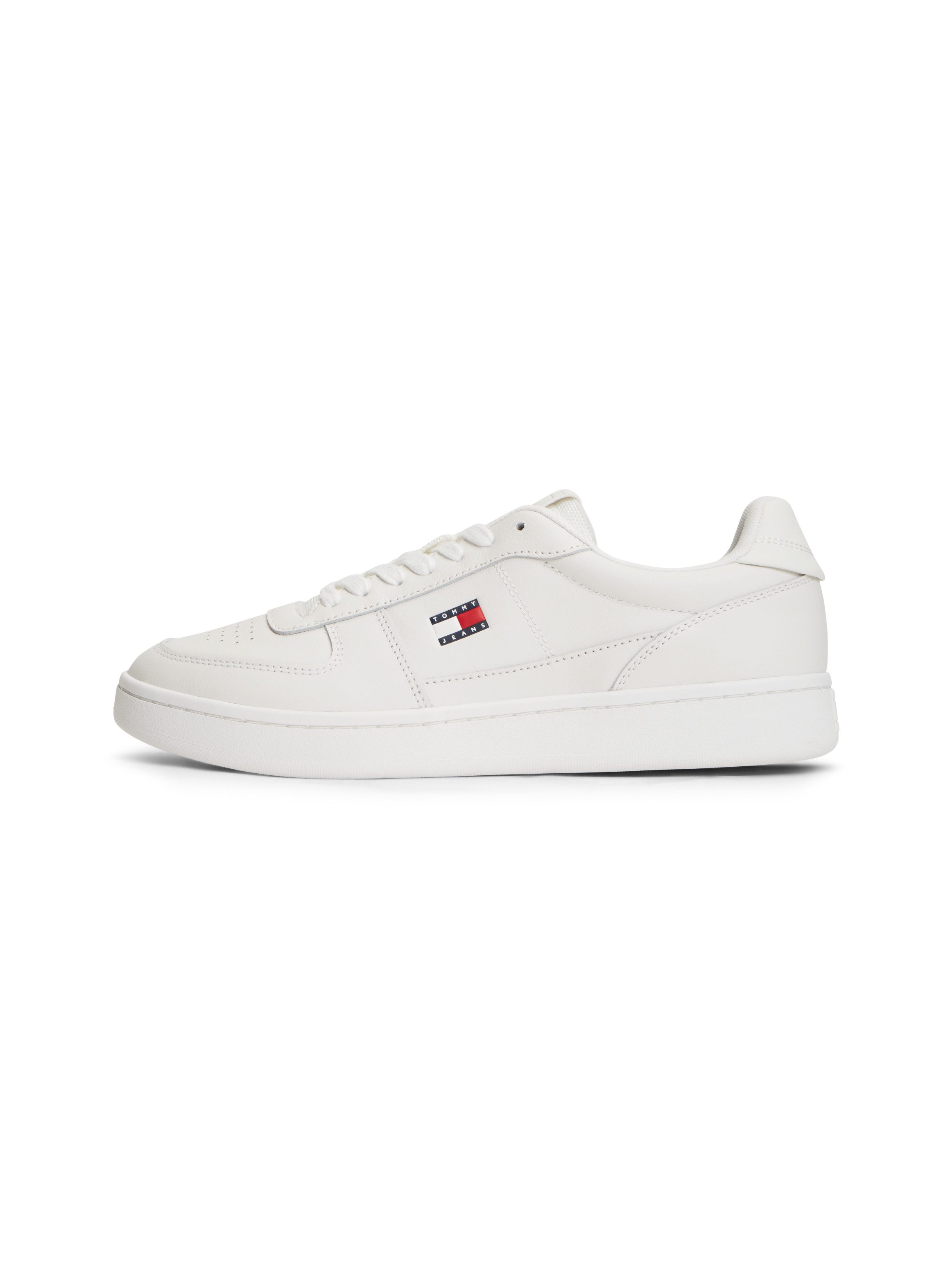 Tommy Jeans ARCHIVE '98 SEASONAL UPPER Sneaker Freizeitschuh, Halbschuh, Schnürschuh mit Lochmusterung – Bild 5 von 5