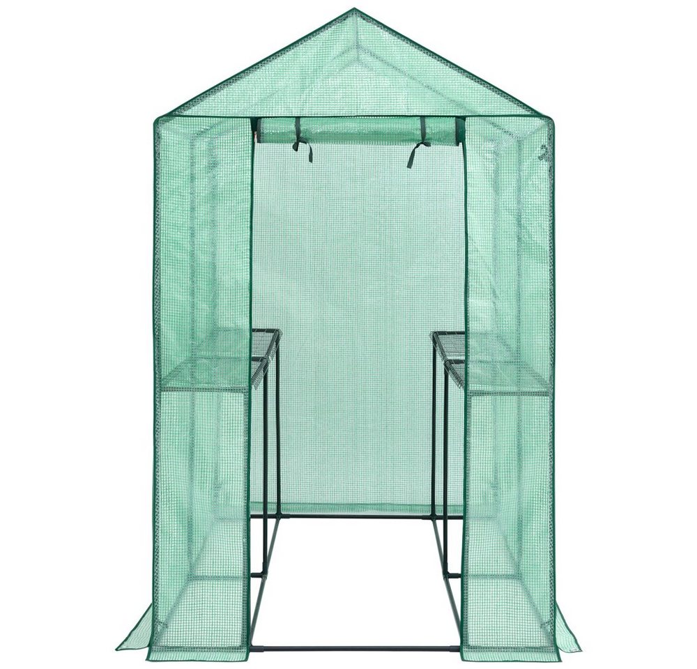 Gardebruk Gewächshaus, Foliengewächsha... Gardebruk Gewächshaus, Foliengewächsha...