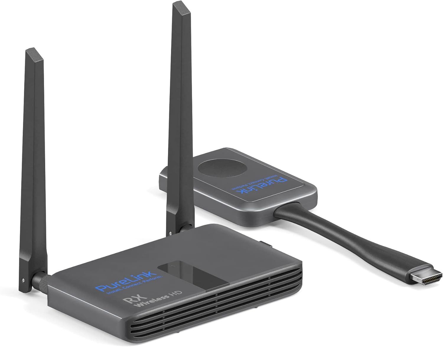PureLink Wireless kabellose HDMI Übertragung FullHD bis 30m Video-Adapter