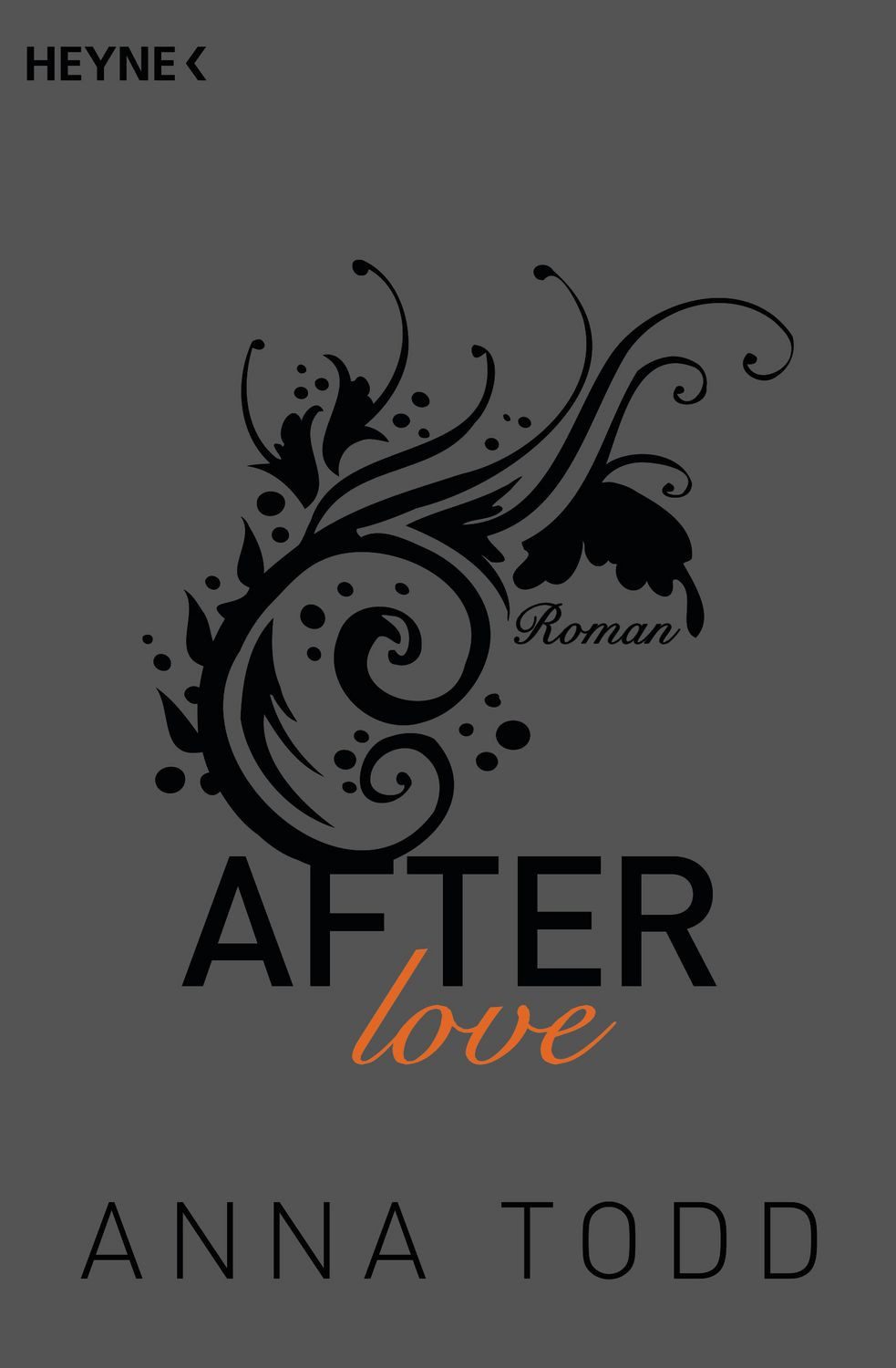After love / After Band 3 / Anna Todd
