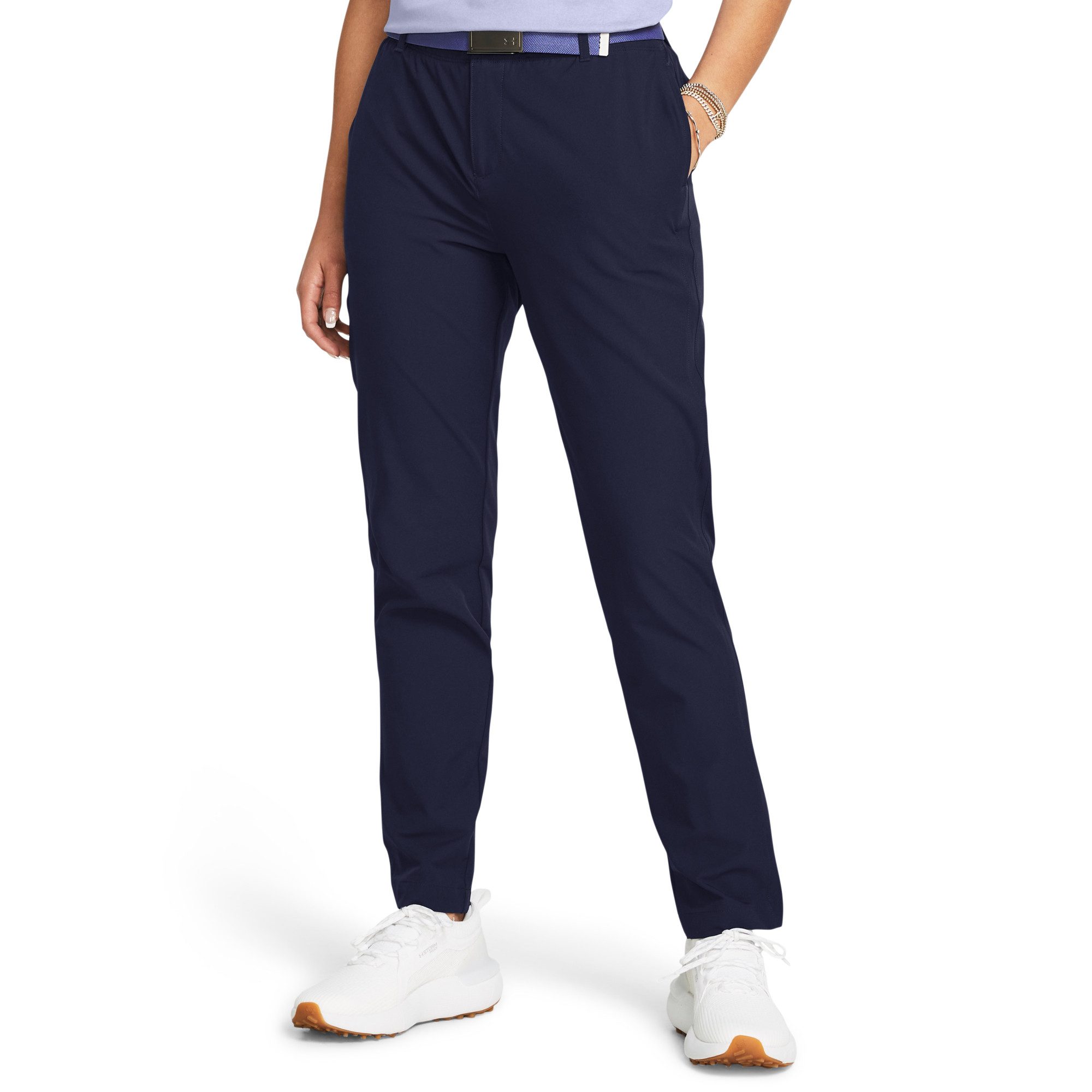 Under Armour® Trekkinghose Under Armour Damen Hose Drive Pant 1383615