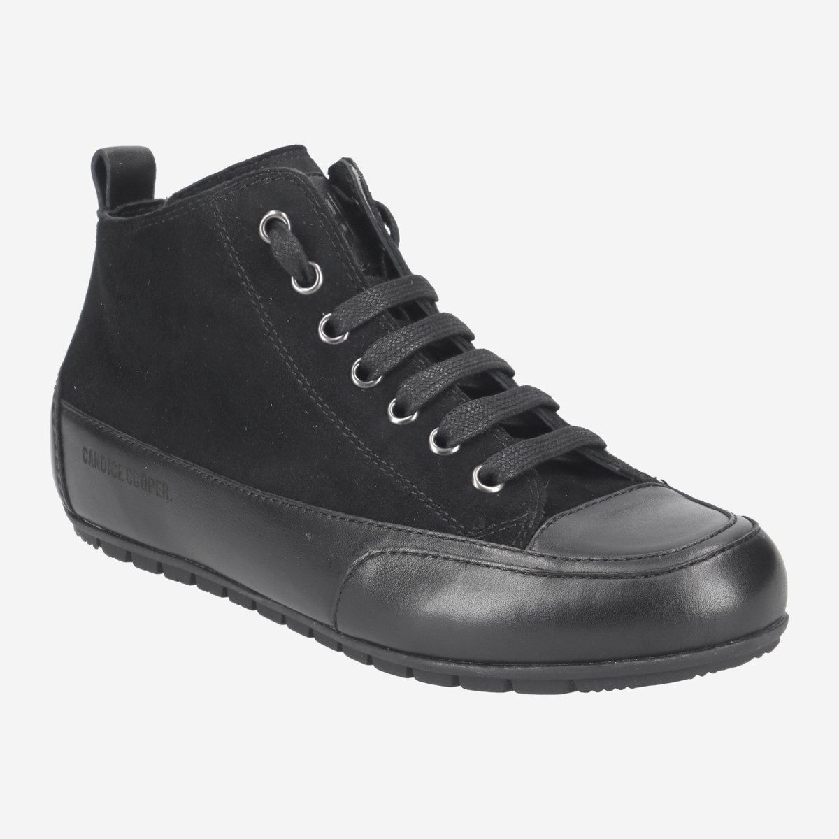 Candice Cooper Candice Cooper 2016952.01.0A01 MID, Sneaker, Schwarz, Damen Sneaker