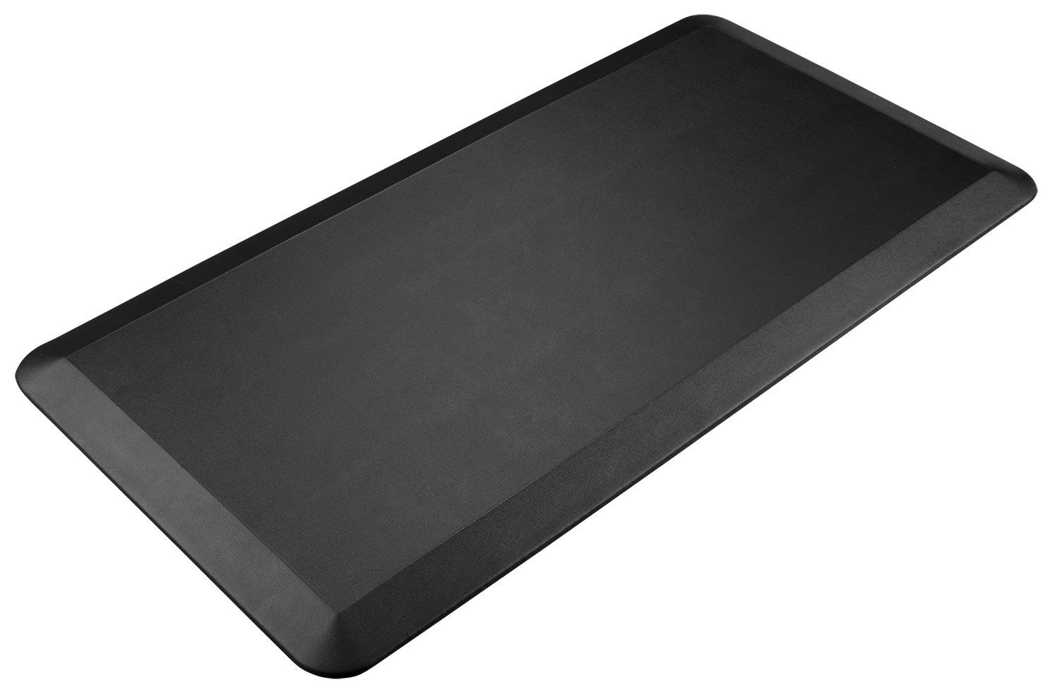 exeta Bodenmatte Exeta Anti-Ermüdungsmatte, ergonomische Bodenmatte, gelenkschonend, Bodenmatte für Stehtische, Küche, Werkstatt, Büro, Home-Office