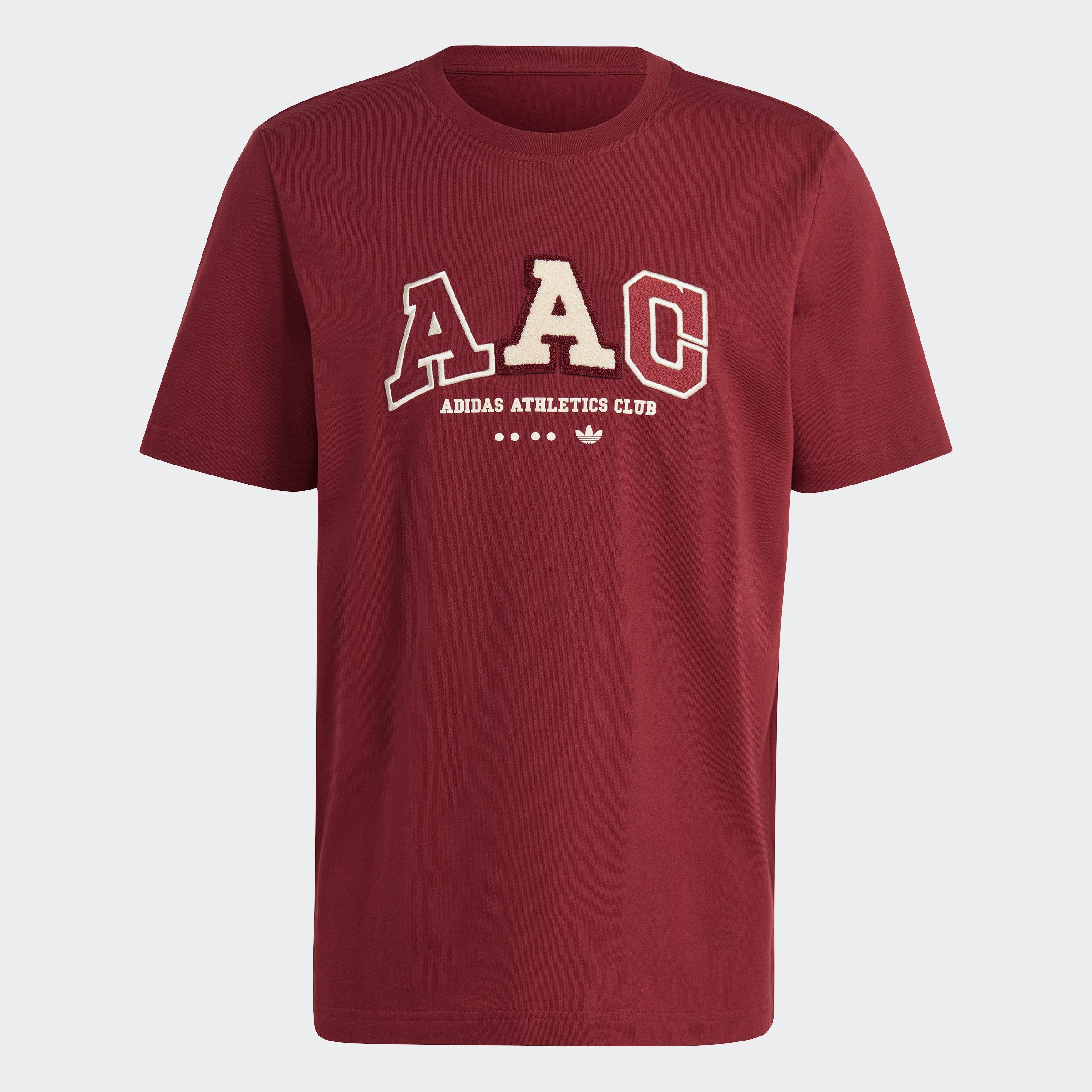 AAC METRO Shadow T-Shirt Originals RIFTA Red ADIDAS adidas