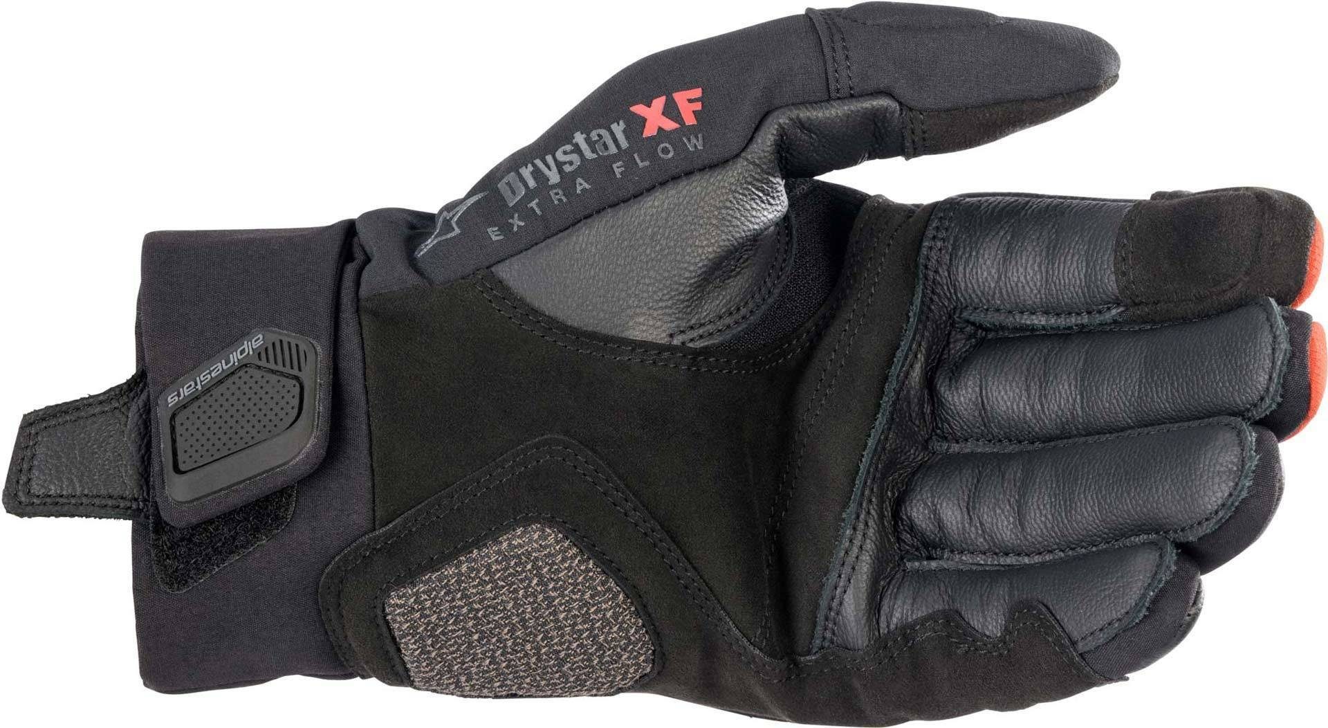 XT Drystar® Hyde Motorradhandschuhe XF Motorrad Alpinestars Handsch wasserdichte