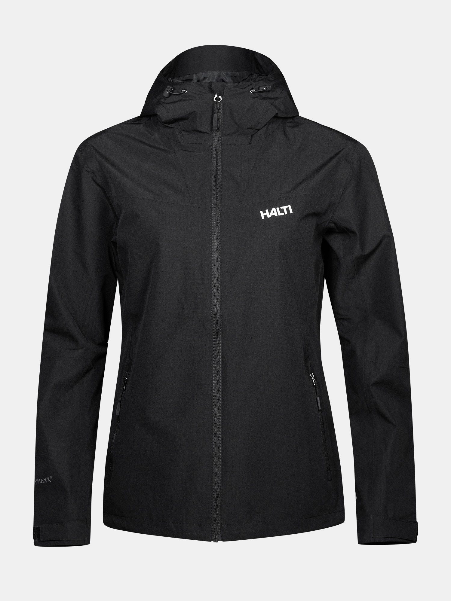 HALTI Regenjacke Forter DX shell jacket Plus Women