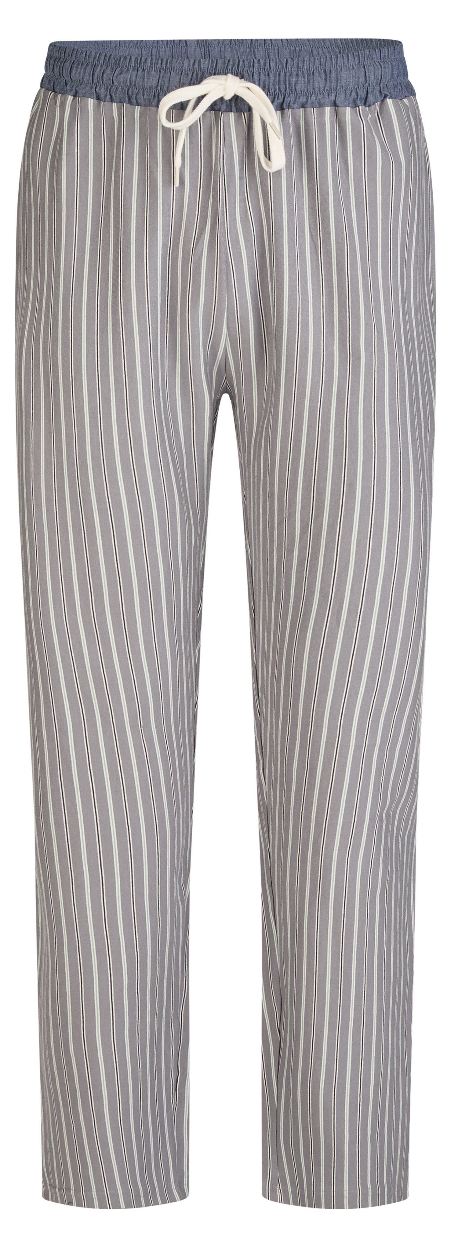 Phil & Co. Pyjamahose Herren Schlafanzughose günstig online kaufen
