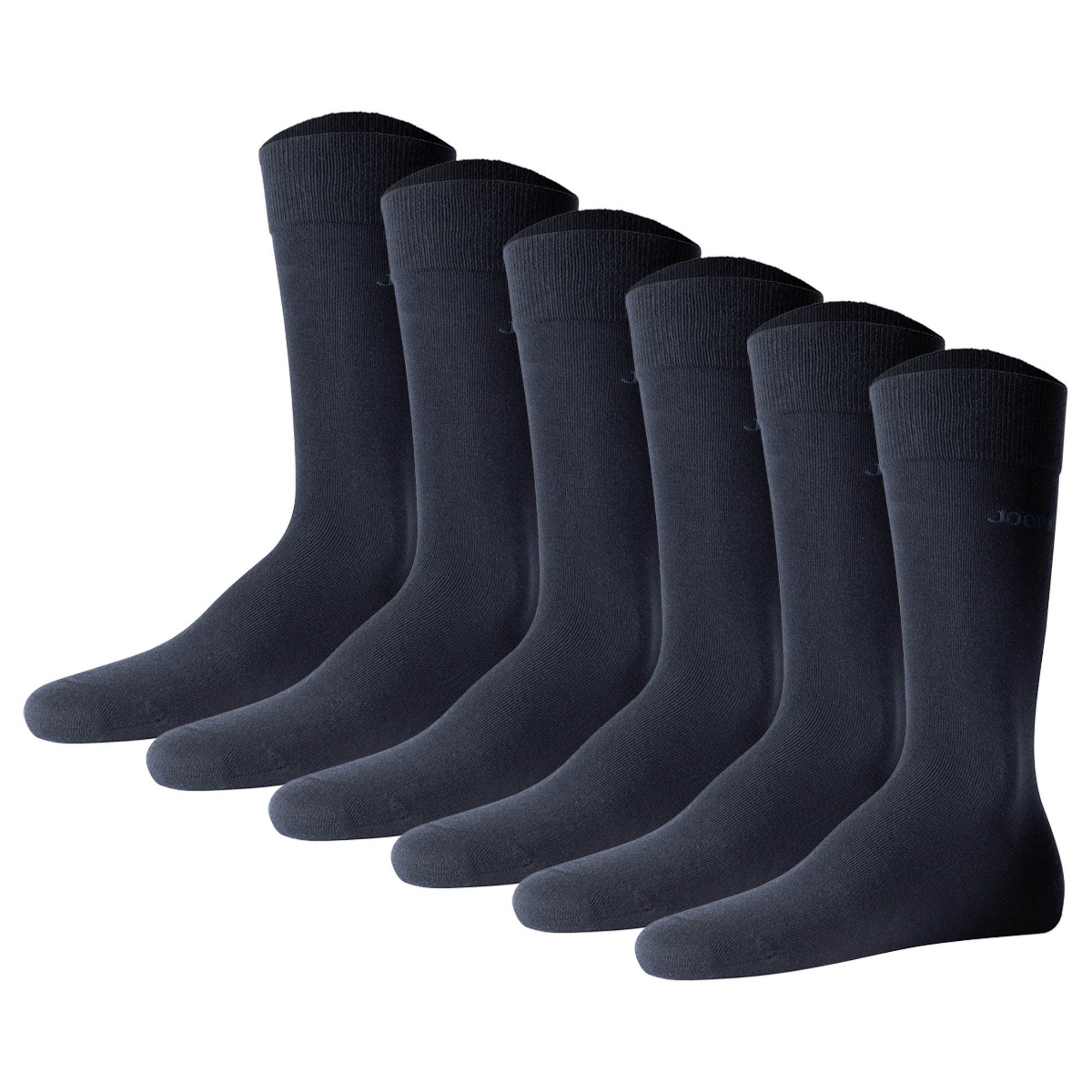 Kurzsocken Unisex Socken 6er Pack Baumwolle