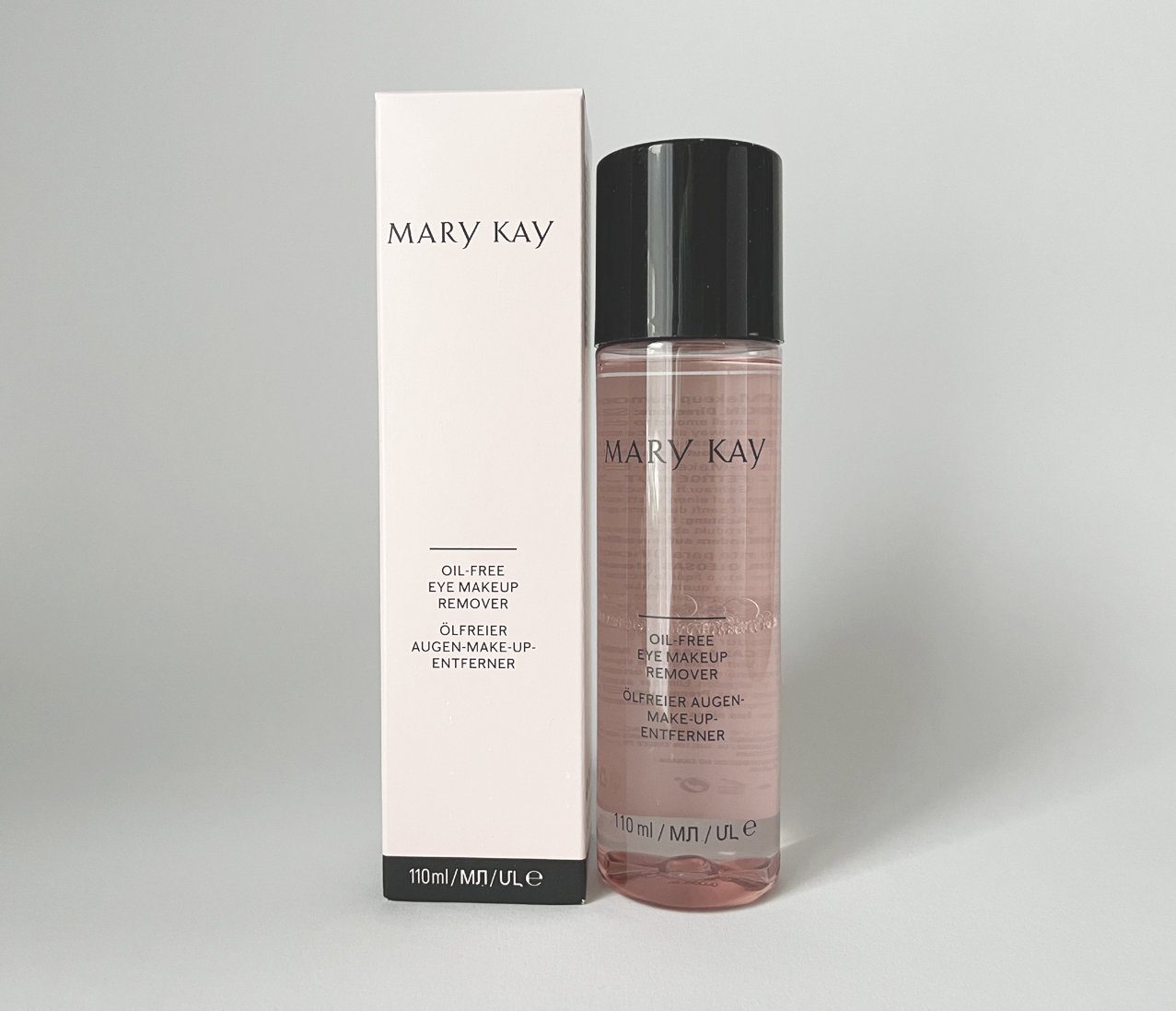 Augen make Make Kay Oil-Free up Eye Remover entferner Kay Neu Augen-Make-up-Entferner Mary Mary up