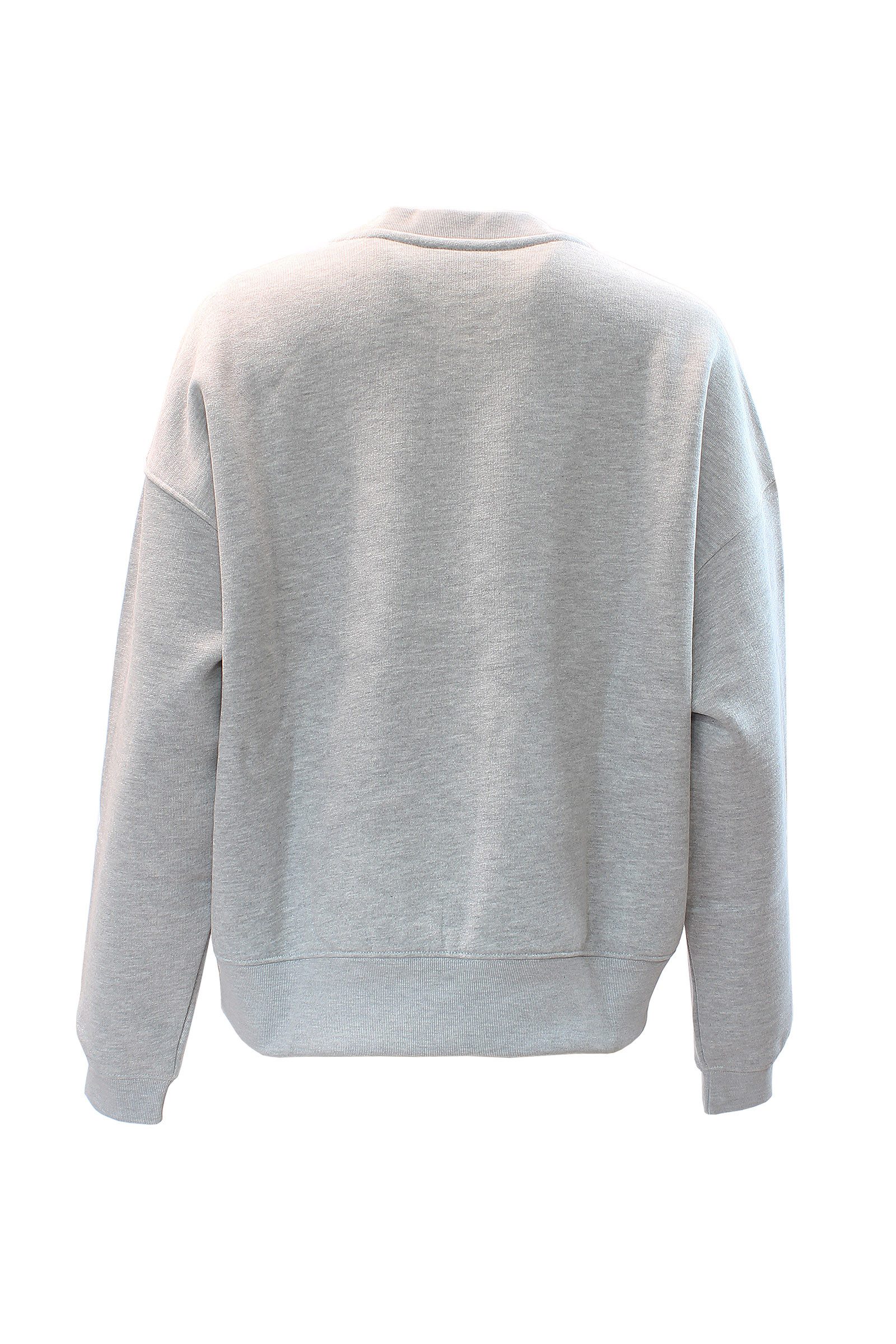 WRSTBHVR Sweatshirt WRSTBHVR Unisex Nubi Sweatshirt Grey U2123TT2223 S - 36 günstig online kaufen