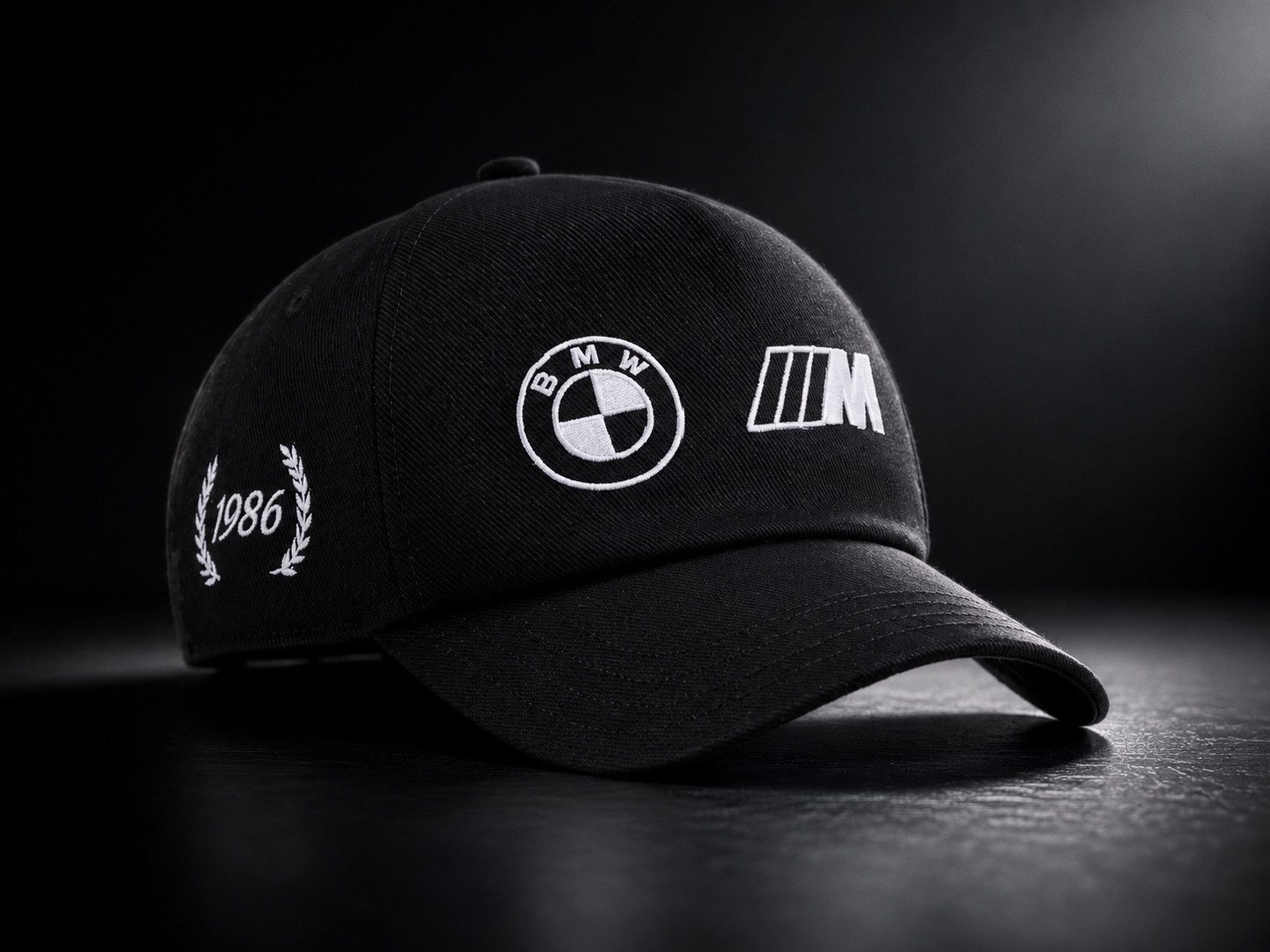 BMW Baseball Cap BMW M M3 Dad Cap Basecap Mütze (1-St)
