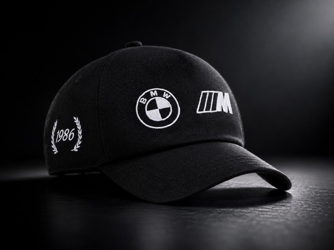 BMW Baseball Cap BMW M M3 Dad Cap Basecap Mütze (1-St)
